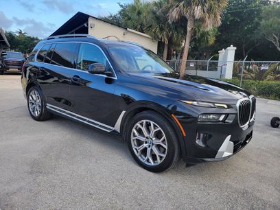 Used 2026 BMW X7 xDrive40i