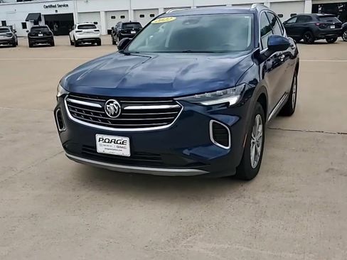 Used 2022 Buick Envision Preferred FWD image 3