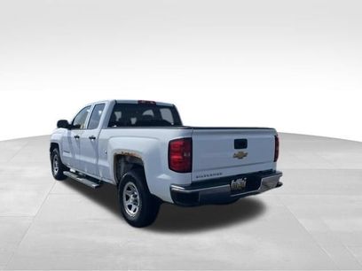 Used 2014 Chevrolet Silverado 1500 W/T w/ WT Convenience Package
