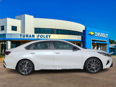Used 2024 Kia Forte GT FWD image 8