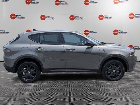 Used 2024 Dodge Hornet GT w/ GT Blacktop Package AWD/4WD image 4