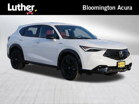 Certified 2025 Acura ADX A-Spec image 1