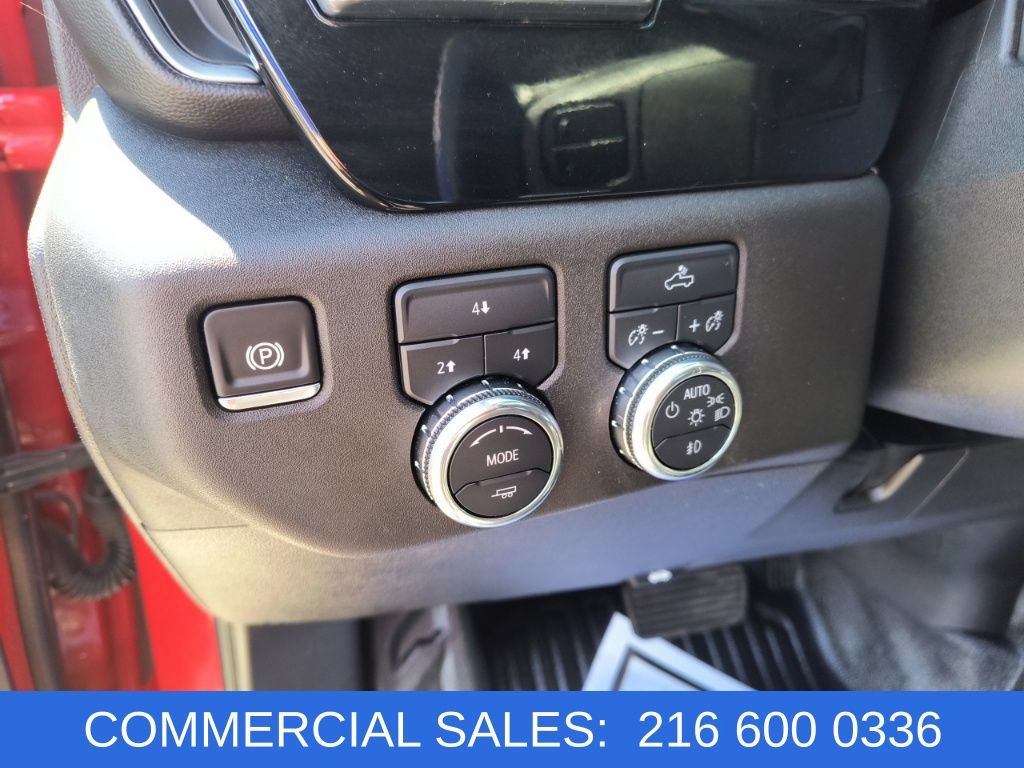 Used 2025 GMC Sierra 3500 SLE w/ SLE Convenience Package AWD/4WD image 37