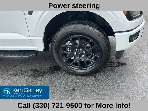 Used 2024 Ford F150 STX w/ STX Black Appearance Package AWD/4WD image 19