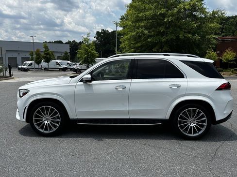 Certified 2021 Mercedes-Benz GLE 350 image 5
