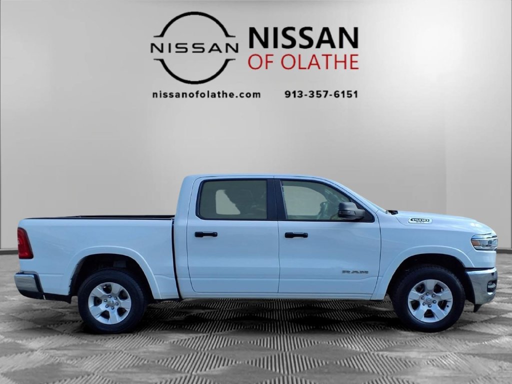 Used 2025 RAM 1500 Big Horn AWD/4WD image 28