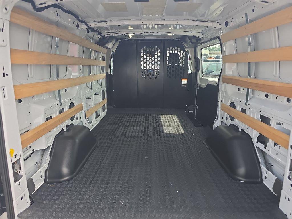 Used 2025 Ford Transit 250 Low Roof w/ Exterior Upgrade Package RWD image 11