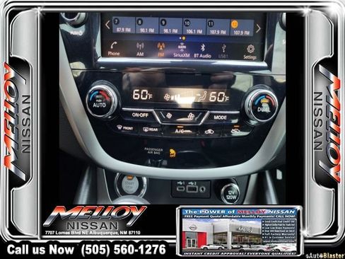 Used 2023 Nissan Murano SV w/ SV Midnight Edition Package AWD/4WD image 19