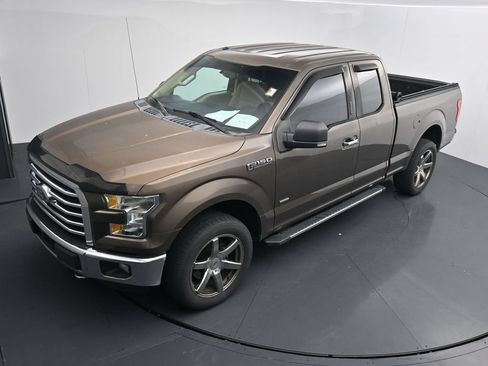 Used 2016 Ford F150 XLT w/ Equipment Group 301A Mid AWD/4WD image 12