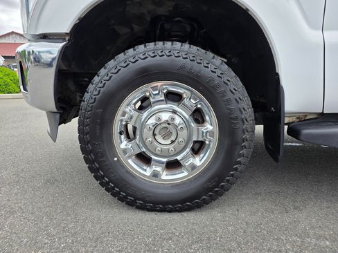 Used 2013 Ford F250 XL w/ PWR Equipment Group AWD/4WD image 10
