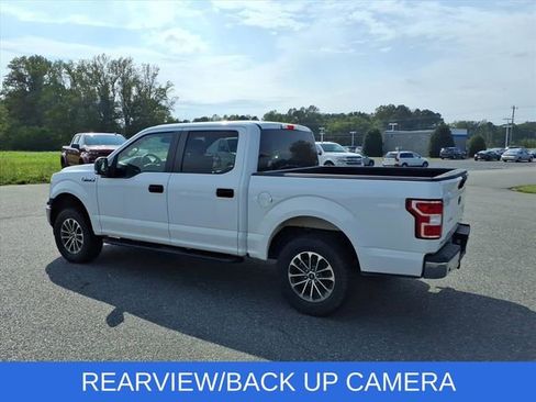 Used 2018 Ford F150 XL w/ Trailer Tow Package image 3