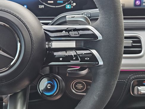 Certified 2025 Mercedes-Benz GLE 53 AMG 4MATIC Coupe image 29