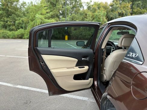 Used 2013 Chrysler 200 Touring image 12