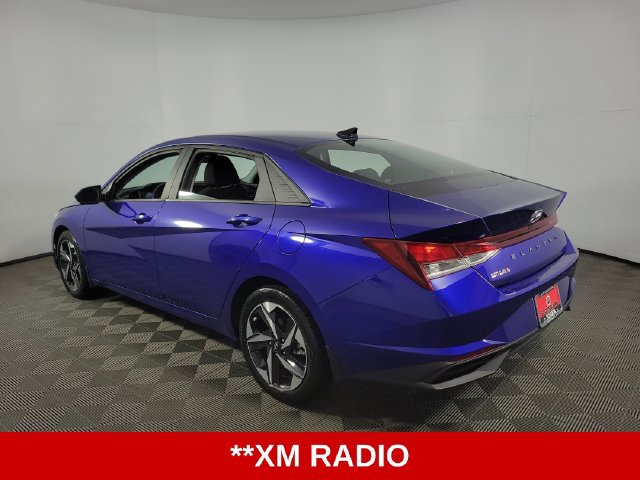 Used 2023 Hyundai Elantra SEL w/ Convenience Package FWD image 6