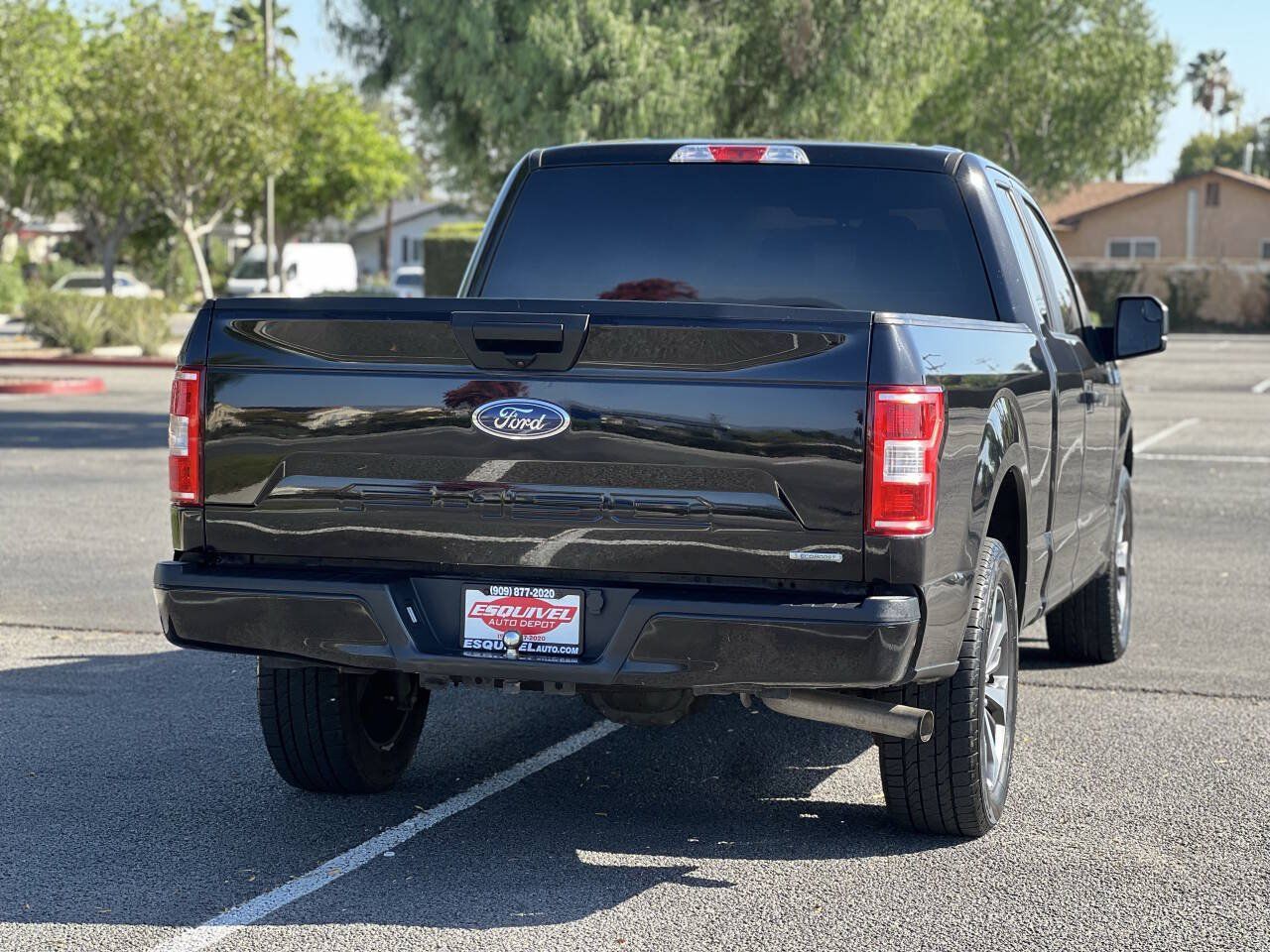 Used 2020 Ford F150 XL w/ Equipment Group 101A Mid RWD image 12