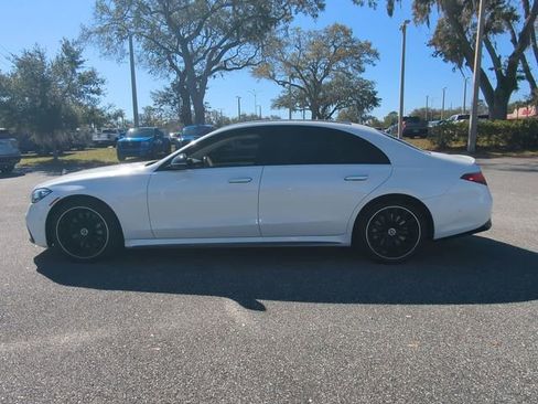 Used 2023 Mercedes-Benz S 500 4MATIC image 8