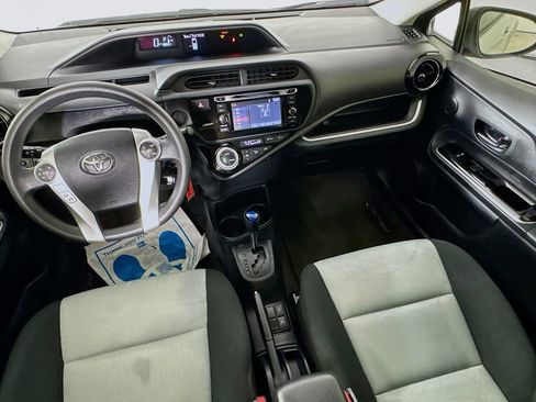 Used 2015 Toyota Prius C Two image 24