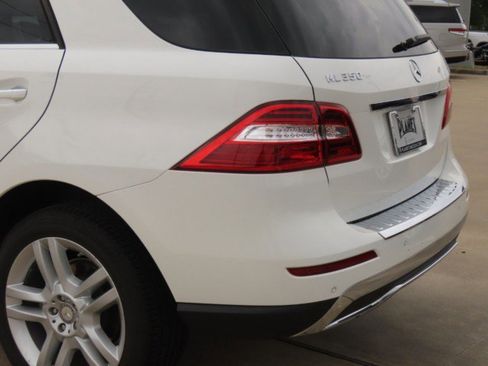 Used 2014 Mercedes-Benz ML 350 2WD image 14