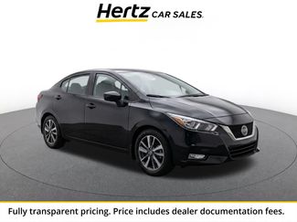 Used 2025 Nissan Versa SV FWD video 1