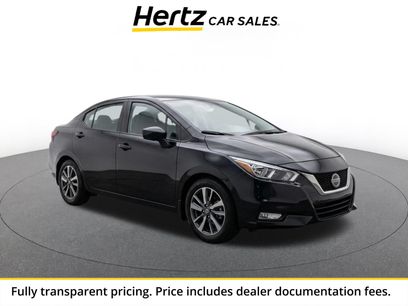 Used 2025 Nissan Versa SV
