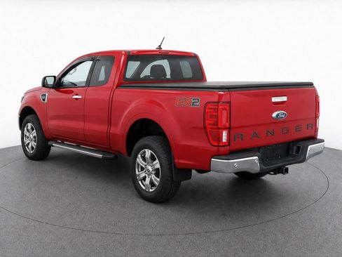 Used 2021 Ford Ranger XLT w/ Equipment Group 301A Mid RWD image 5