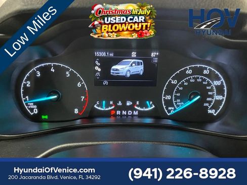 Used 2023 Ford Transit Connect XL FWD image 23