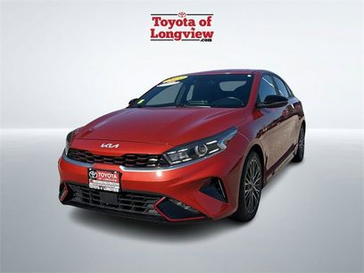 Used 2022 Kia Forte GT-Line w/ GT-Line Premium Package