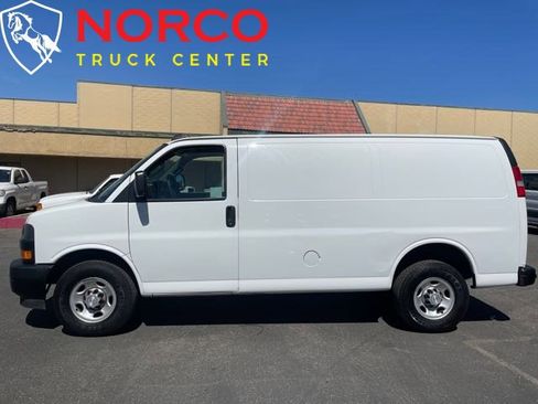 Used 2019 Chevrolet Express 2500 2500 G2500 w/ Driver Convenience Package image 19