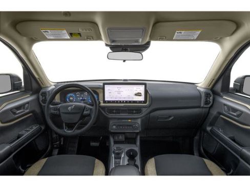 New 2025 Ford Bronco Sport Big Bend w/ Convenience Package AWD/4WD image 13