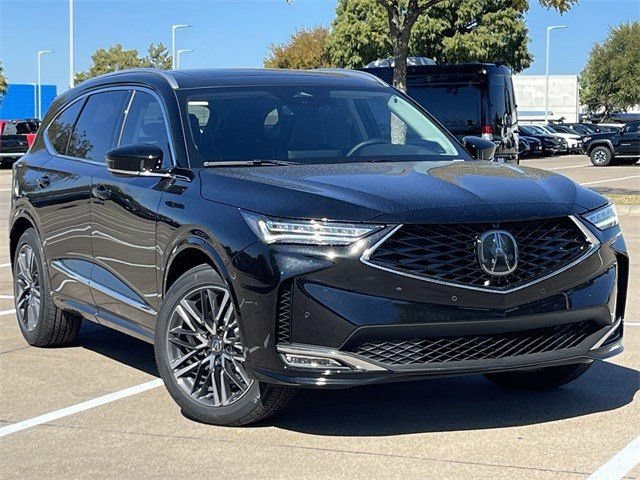 Used 2026 Acura MDX w/ Advance Package AWD/4WD image 2
