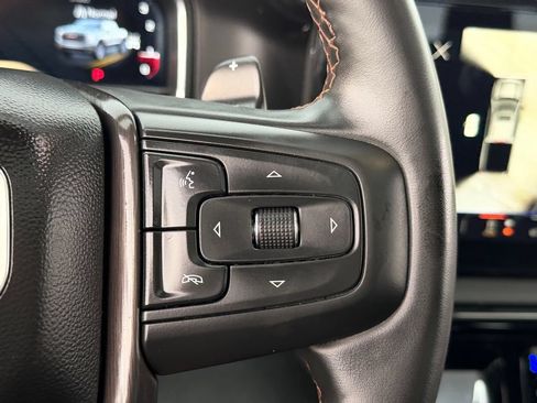 Used 2025 GMC Sierra 1500 AT4 w/ AT4 Premium Package AWD/4WD image 25