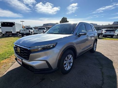 New 2026 Honda CR-V LX image 1