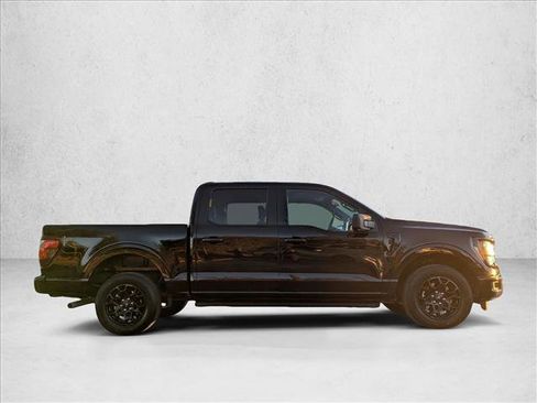 Used 2024 Ford F150 XLT w/ XLT Black Appearance Package image 3