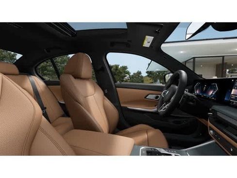 New 2026 BMW 330i xDrive Sedan w/ M Sport Package AWD/4WD image 9