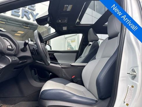 Certified 2023 Subaru Solterra AWD image 13