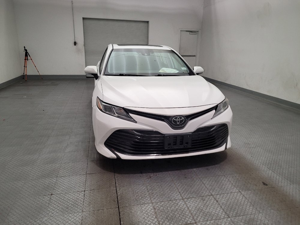 Used 2020 Toyota Camry LE w/ Convenience Package FWD image 14