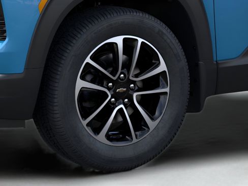 New 2026 Chevrolet TrailBlazer LT image 27