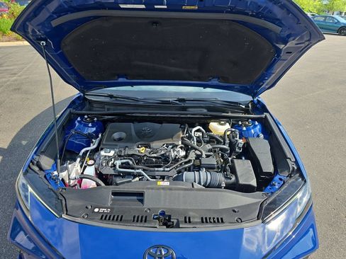 Certified 2025 Toyota Camry XSE AWD/4WD image 34