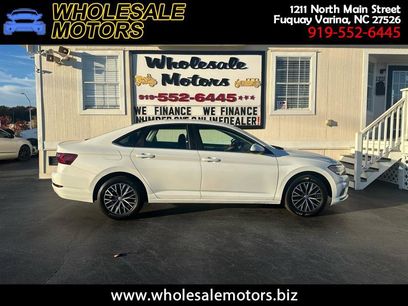 Used 2021 Volkswagen Jetta S w/ Driver Assistance Package