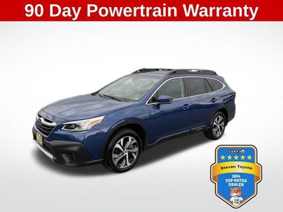 Used 2022 Subaru Outback Limited XT w/ Popular Package #2