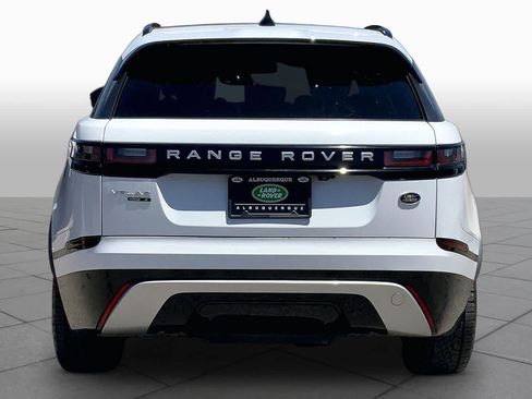 Used 2020 Land Rover Range Rover Velar S AWD/4WD image 5