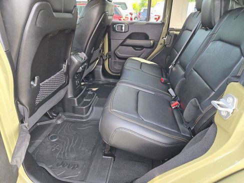 Certified 2025 Jeep Wrangler Unlimited Rubicon 392 AWD/4WD image 20