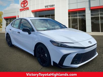 New 2026 Toyota Camry Hybrid