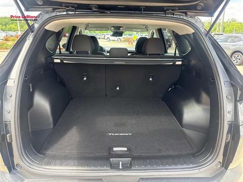 Used 2022 Hyundai Tucson SEL w/ Cargo Package FWD image 8