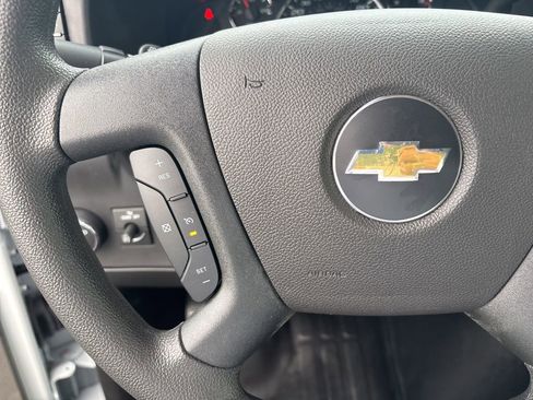 New 2025 Chevrolet Express 3500 1WT w/ Power Convenience Package image 17