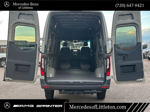 New 2026 Mercedes-Benz Sprinter 2500 image 23