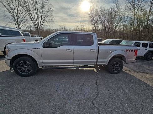 Used 2019 Ford F150 XLT w/ Equipment Group 302A Luxury image 3