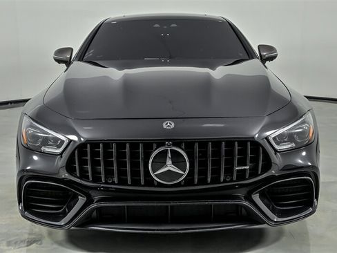 Used 2019 Mercedes-Benz AMG GT 63 S image 5