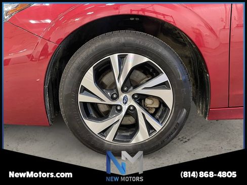 Used 2024 Subaru Legacy Premium AWD/4WD image 14
