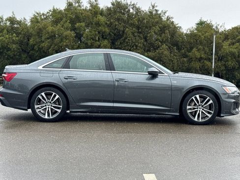 Used 2019 Audi A6 3.0T Premium Plus w/ Premium Plus Package image 3